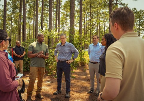 Environmental Justice and Protection of Natural Resources in Harbinger, North Carolina